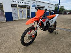2023 Ktm 250 SX-F Orange
