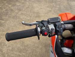 2023 Ktm 250 SX-F Orange