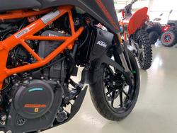 2025 Ktm 390 DUKE