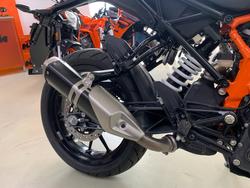 2025 Ktm 390 DUKE