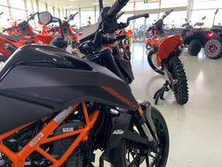 2025 Ktm 390 DUKE