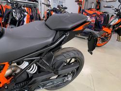 2025 Ktm 390 DUKE