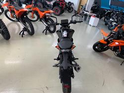 2025 Ktm 390 DUKE