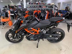 2025 Ktm 390 DUKE