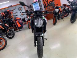 2025 Ktm 390 DUKE