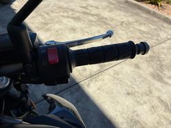 2012 Kawasaki ER-6nL Black