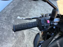 2012 Kawasaki ER-6nL Black