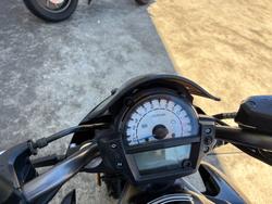 2012 Kawasaki ER-6nL Black