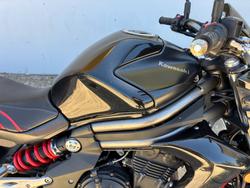 2012 Kawasaki ER-6nL Black