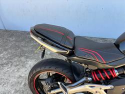 2012 Kawasaki ER-6nL Black