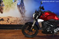 2019 Honda CB300R ABS (CBF300NA)