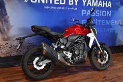 2019 Honda CB300R ABS (CBF300NA)