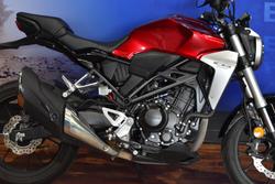 2019 Honda CB300R ABS (CBF300NA)