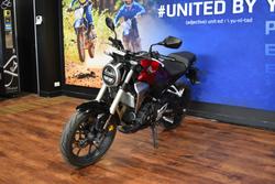 2019 Honda CB300R ABS (CBF300NA)