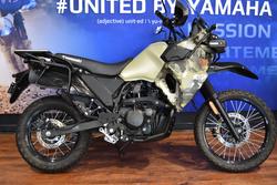 Kawasaki KLR650 (KL650)