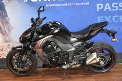 2021 Kawasaki Z1000 Black