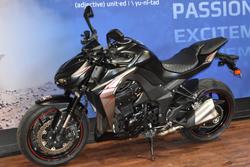 2021 Kawasaki Z1000 Black