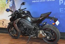 2021 Kawasaki Z1000 Black