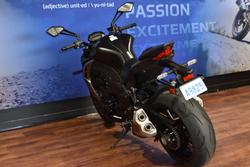 2021 Kawasaki Z1000 Black