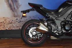 2021 Kawasaki Z1000 Black