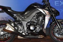 2021 Kawasaki Z1000 Black