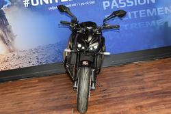 2021 Kawasaki Z1000 Black