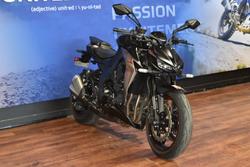 2021 Kawasaki Z1000 Black