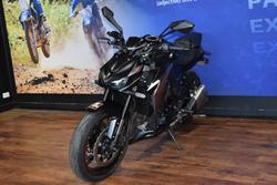 2021 Kawasaki Z1000 Black