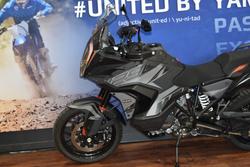 2022 Ktm SUPER ADVENTURE S Black