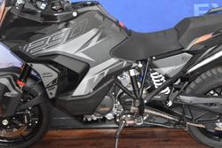 2022 Ktm SUPER ADVENTURE S Black