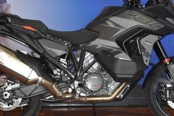 2022 Ktm SUPER ADVENTURE S Black