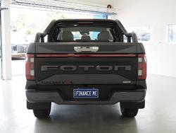 2025 Foton Tunland V9-L