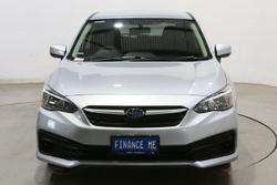 2020 Subaru Impreza 2.0i