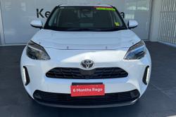 2025 Toyota Yaris Cross GXL