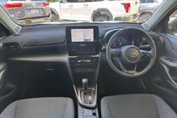 2025 Toyota Yaris Cross GXL