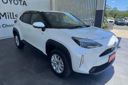 2025 Toyota Yaris Cross GXL