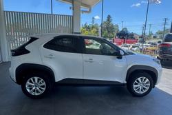 2025 Toyota Yaris Cross GXL