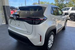 2025 Toyota Yaris Cross GXL