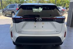 2025 Toyota Yaris Cross GXL