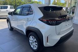 2025 Toyota Yaris Cross GXL