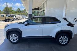 2025 Toyota Yaris Cross GXL