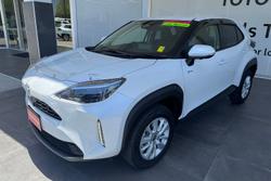 2025 Toyota Yaris Cross GXL