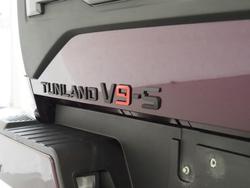 2025 Foton Tunland V9-S