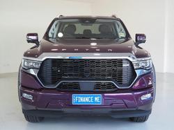 2025 Foton Tunland V9-S