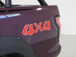 2025 Foton Tunland V9-S