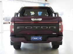 2025 Foton Tunland V9-S