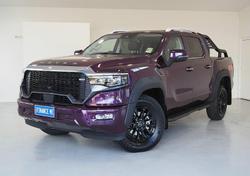 2025 Foton Tunland V9-S