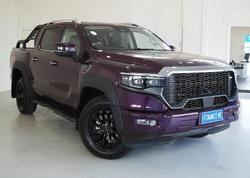 2025 Foton Tunland V9-S