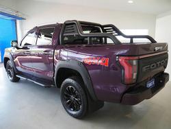 2025 Foton Tunland V9-S