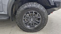 2023 Ford Ranger Raptor